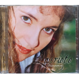 Lauriete Palavras Cd Original Lacrado