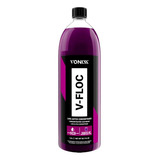 Lava Auto Super Concentrado V-floc 1,5l Vonixx Automotivo