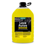 Lava Auto Vonixx 5l Shampoo Automotivo Concentrado Ph Neutro