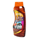 Lava Autos (shampoo Neutro) Pérola 500ml