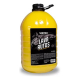 Lava Autos Shampoo 5l Vonixx Automotivo Limpa Protege