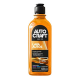 Lava Autos Shampoo Autocraft Limpa E