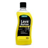 Lava Autos Shampoo Automotivo 500ml Ph Neutro Vonixx