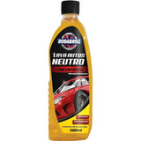 Lava Autos Shampoo Automotivo Neutro Concentrado 500 Ml