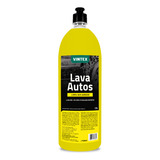 Lava Autos Vintex Vonixx Shampoo Detergente Automotivo 1,5 L