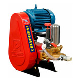 Lava Jato Lj7000 Motor Trifásico 220/380v - Chiaperini