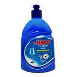 Lava Louça Gel 500g - Jimo