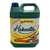Lava Louças Detergente Neutro Hacclin 5 Litros