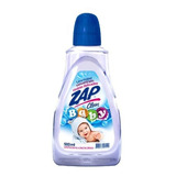Lava Roupas / Sabão Liquido Baby Zap Clean - 500ml