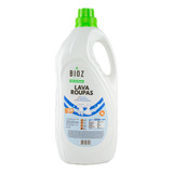 Lava Roupas Bioz Green 3l