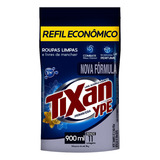 Lava Roupas Líquido Primavera Sachê 900ml Tixan Ypê