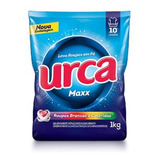 Lava Roupas Po Urca Maxx Sache 1kg