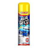 Lava Seco Spray Luxcar Economiza Ate