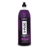 Lava-auto Super Concentrado V-floc 1,5l Vonixx