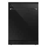 Lava-louças Electrolux Pro Series Lp14v De 14 Preta 220v