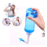 Lavador Nasal Higienizador Lavagem Nariz Sinusite Rinite 