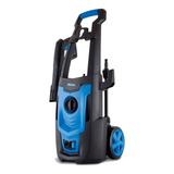 Lavadora Alta Pressão 1200w Automotivo Philco 1500psi 110v Cor Azul Frequência 60hz