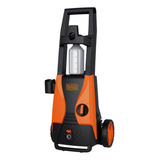 Lavadora Alta Pressão 1400w Alça E Rodas Black + Decker 220v