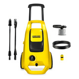 Lavadora Alta Pressão K3 Force Turbo 1815 Psi 1500w Kärcher Cor Amarelo Voltagem 110v