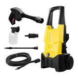 Lavadora Alta Pressão Lavor 1700w One Plus 130 Outlet