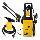 Lavadora Com Alça Alta 1400w Lavar Carro Hlx1101vm Tekna