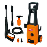 Lavadora De Alta Pressão 1300w 1450psi Acqua Intech Machine