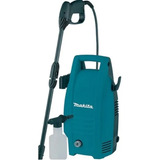 Lavadora De Alta Pressão 1450 Makita Psi Hw101 Pressão 127v