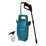 Lavadora De Alta Pressão 1450 Psi Hw101 Carro Makita 220v