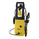 Lavadora De Alta Pressão 220v 1400w Hlx1102vm Tekna Cor Amarelo/preto Frequência 60 Hz