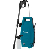 Lavadora De Alta Pressão 220v 1450 Psi Makita Hw101