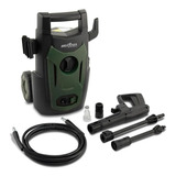 Lavadora De Alta Pressão Bla2600 Britânia 1200w 110v Cor Verde Frequência 50/60hz