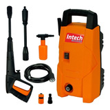 Lavadora De Alta Pressão Intech Machine Califórnia 1450lbs Com Acessórios