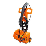 Lavadora De Alta Pressão Jactoclean J6800 Laranja 220v