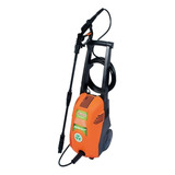 Lavadora De Alta Pressão Jactoclean Residencial J6000 M16 By Pass Laranja De 1000w Com 1500psi De Pressão Máxima 220v - 60hz