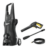 Lavadora De Alta Pressão K2 Black 1600psi 1200w Kärcher 220v Cor Preto