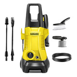 Lavadora De Alta Pressão K2 Plus Car Karcher 220v