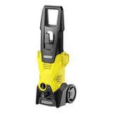 Lavadora De Alta Pressão Kärcher Home & Garden K3 Amarela E Preta De 1650w Com 12mpa De Pressão Máxima 127v - 60hz