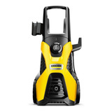 Lavadora De Alta Pressão Kärcher Home & Garden K4 Power Plus Amarela E Preta De 1500w Com 1850psi De Pressão Máxima 220v - 60hz