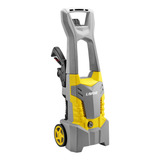 Lavadora De Alta Pressão Lavor Residencial Fast Plus 130 De 1700w Com 1885psi De Pressão Máxima 220v