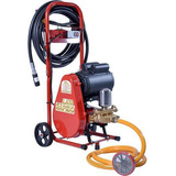 Lavadora De Alta Pressão Lr-14 Motor 1.0cv- Zm Bombas