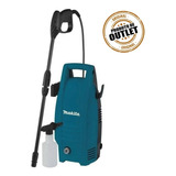 Lavadora De Alta Pressão Makita Hw101 - Outlet