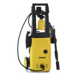 Lavadora De Alta Pressão Tekna Hlx110v Amarela De 1400w Com