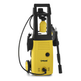 Lavadora De Alta Pressão Tekna Hlx110v Amarela De 1400w Com