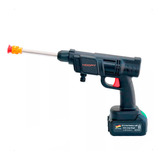 Lavadora De Alta Pressão Turbo Profissional Portátil Sem Fio