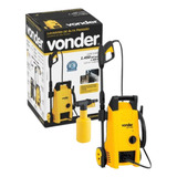 Lavadora De Alta Pressão Vonder Leve Lav 1400 1450psi 127v