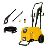 Lavadora De Alta Pressão Wap 4100 Profissional Motor Indução 220v
