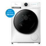 Lavadora De Roupas Midea Healthguard Smart 11kg Branca Mf200w110wb/wk-01 127 Volts