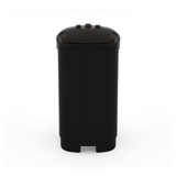 Lavadora De Roupas Mueller 12kg Family Aquatec Preta 220 V