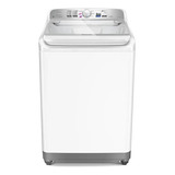 Lavadora De Roupas Panasonic 14kg Branca F140 127 Volts