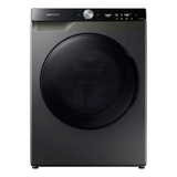 Lavadora E Secadora Wd13t Samsung 13kg 127v Wd13t704dbx/az
